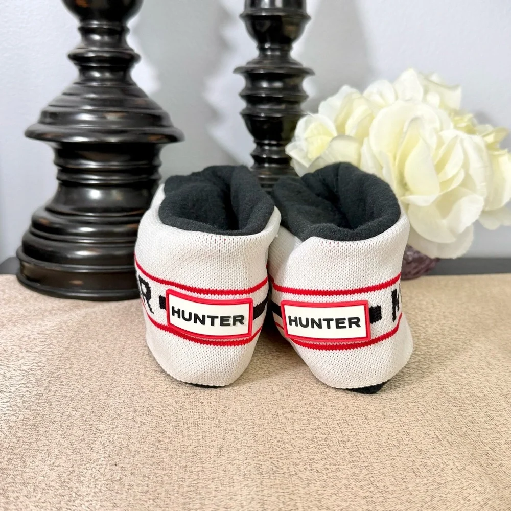 NWT Hunter Original Tall Play Boot Fleece Socks